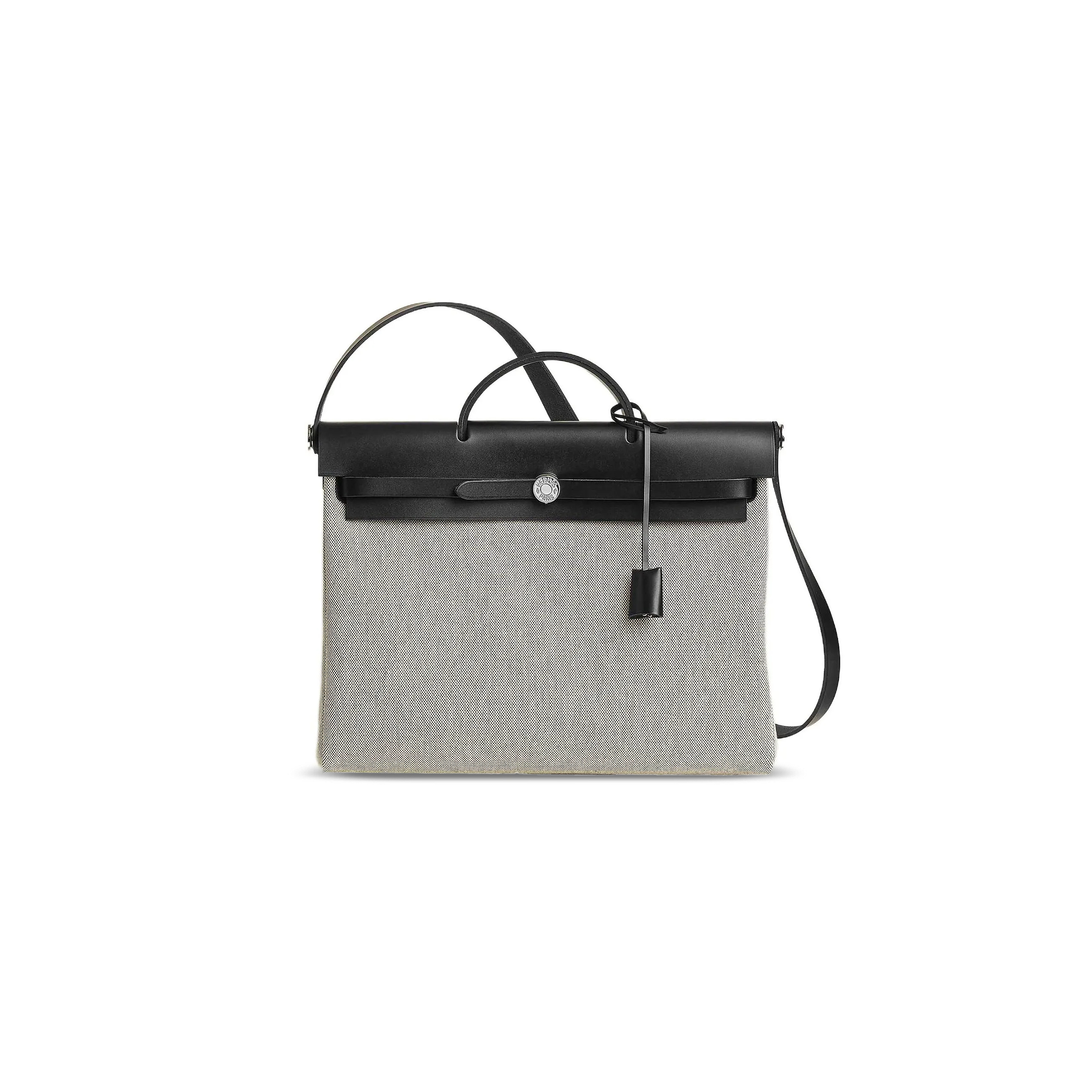 HERMES HERBAG MESSENGER 39 BAG H084623CKAA (39*28*9cm)